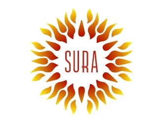 Sura logo design by bulatITA