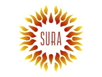Sura logo design by bulatITA