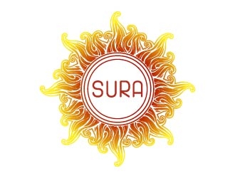 Sura logo design by bulatITA