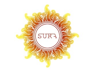 Sura logo design by bulatITA