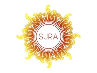 Sura logo design by bulatITA