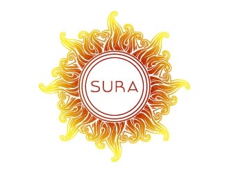 Sura logo design by bulatITA