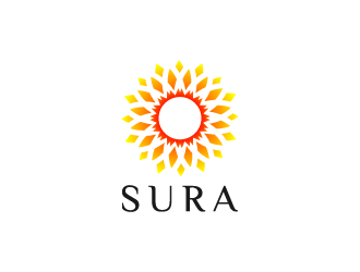 Sura logo design by pencilhand