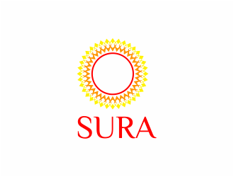 Sura logo design by mutafailan