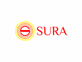 Sura logo design by mutafailan