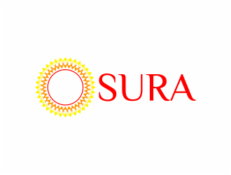 Sura logo design by mutafailan