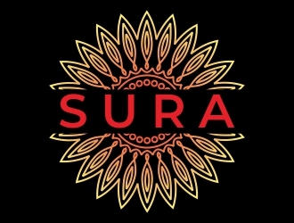 Sura logo design by artantic