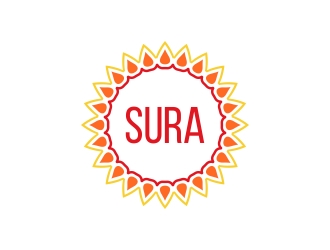 Sura logo design by pionsign