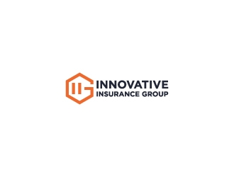 INNOVATIVE INSURANCE GROUP logo design by logoesdesign