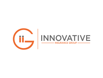 INNOVATIVE INSURANCE GROUP logo design by ncep
