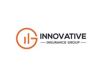 INNOVATIVE INSURANCE GROUP logo design by zakdesign700