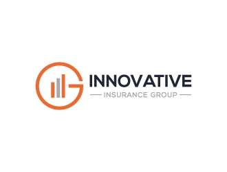 INNOVATIVE INSURANCE GROUP logo design by zakdesign700