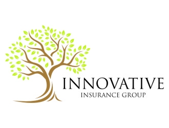 INNOVATIVE INSURANCE GROUP logo design by jetzu
