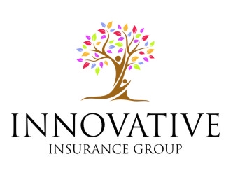 INNOVATIVE INSURANCE GROUP logo design by jetzu