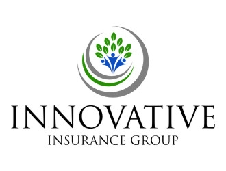 INNOVATIVE INSURANCE GROUP logo design by jetzu