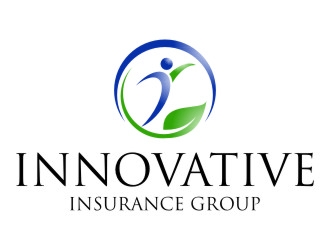 INNOVATIVE INSURANCE GROUP logo design by jetzu