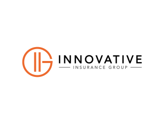 INNOVATIVE INSURANCE GROUP logo design by ellsa