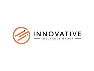 INNOVATIVE INSURANCE GROUP logo design by ellsa