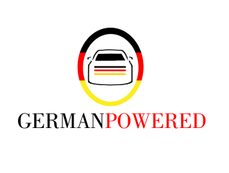 German Preowned logo design by Day2DayDesigns