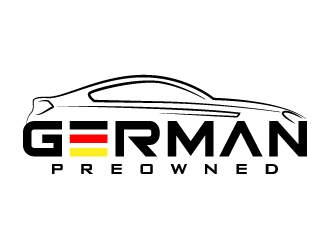 German Preowned logo design by jaize