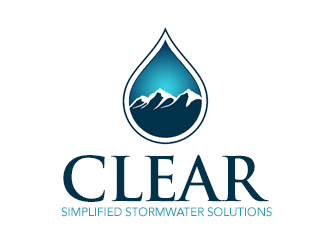 CS3 - Clear Simplified Stormwater Solutions logo design by kunejo
