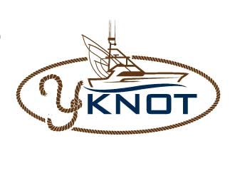 Y Knot logo design by jaize