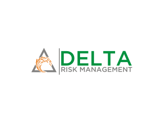 Delta Risk Management logo design by Diancox