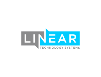 Linear Technology Systems logo design by checx