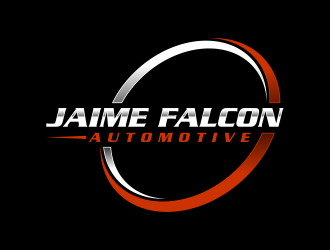 Jaime Falcon Automotive logo design by IrvanB