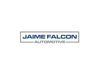 Jaime Falcon Automotive logo design by Franky.