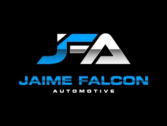 Jaime Falcon Automotive logo design by BrainStorming