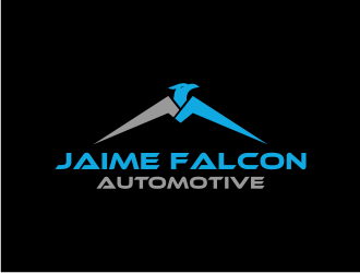 Jaime Falcon Automotive logo design by sodimejo