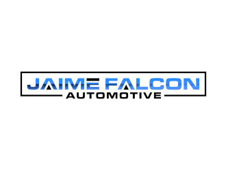 Jaime Falcon Automotive logo design by nurul_rizkon