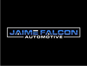 Jaime Falcon Automotive logo design by nurul_rizkon