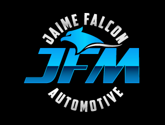 Jaime Falcon Automotive logo design by THOR_