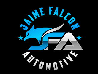 Jaime Falcon Automotive logo design by THOR_