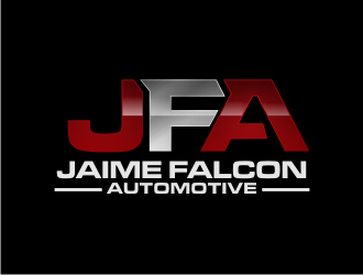 Jaime Falcon Automotive logo design by BintangDesign
