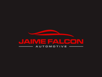 Jaime Falcon Automotive logo design by Franky.