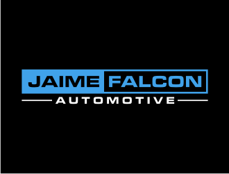 Jaime Falcon Automotive logo design by nurul_rizkon
