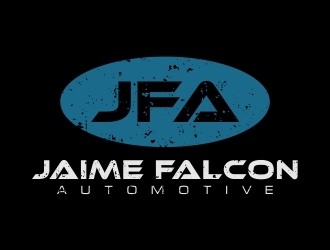 Jaime Falcon Automotive logo design by berkahnenen