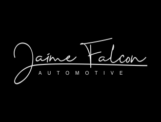 Jaime Falcon Automotive logo design by berkahnenen
