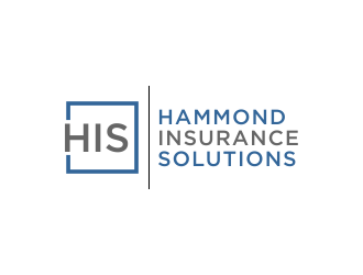 Hammond Insurance Solutions logo design by akhi