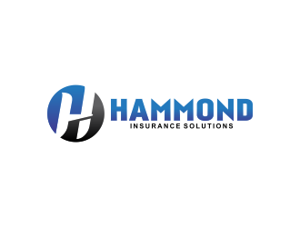 Hammond Insurance Solutions logo design by perf8symmetry