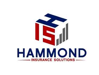 Hammond Insurance Solutions logo design by jenyl