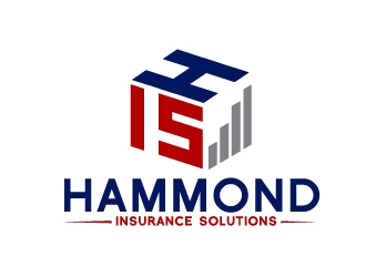 Hammond Insurance Solutions logo design by jenyl