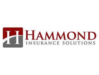 Hammond Insurance Solutions logo design by jaize