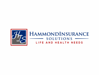 Hammond Insurance Solutions logo design by kimora