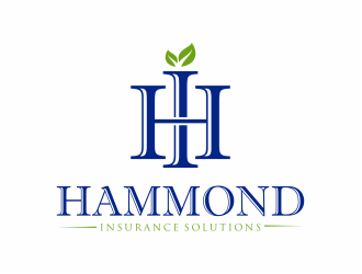 Hammond Insurance Solutions logo design by mutafailan