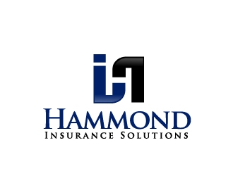 Hammond Insurance Solutions logo design by art-design