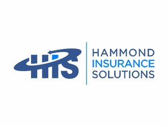 Hammond Insurance Solutions logo design by 48art